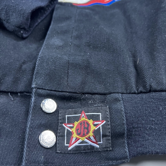 Daytona 500 Nascar Mickey Racing Jacket Size S - Picture 3 of 10